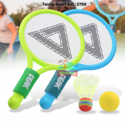 Tennis Sport Set : 2789